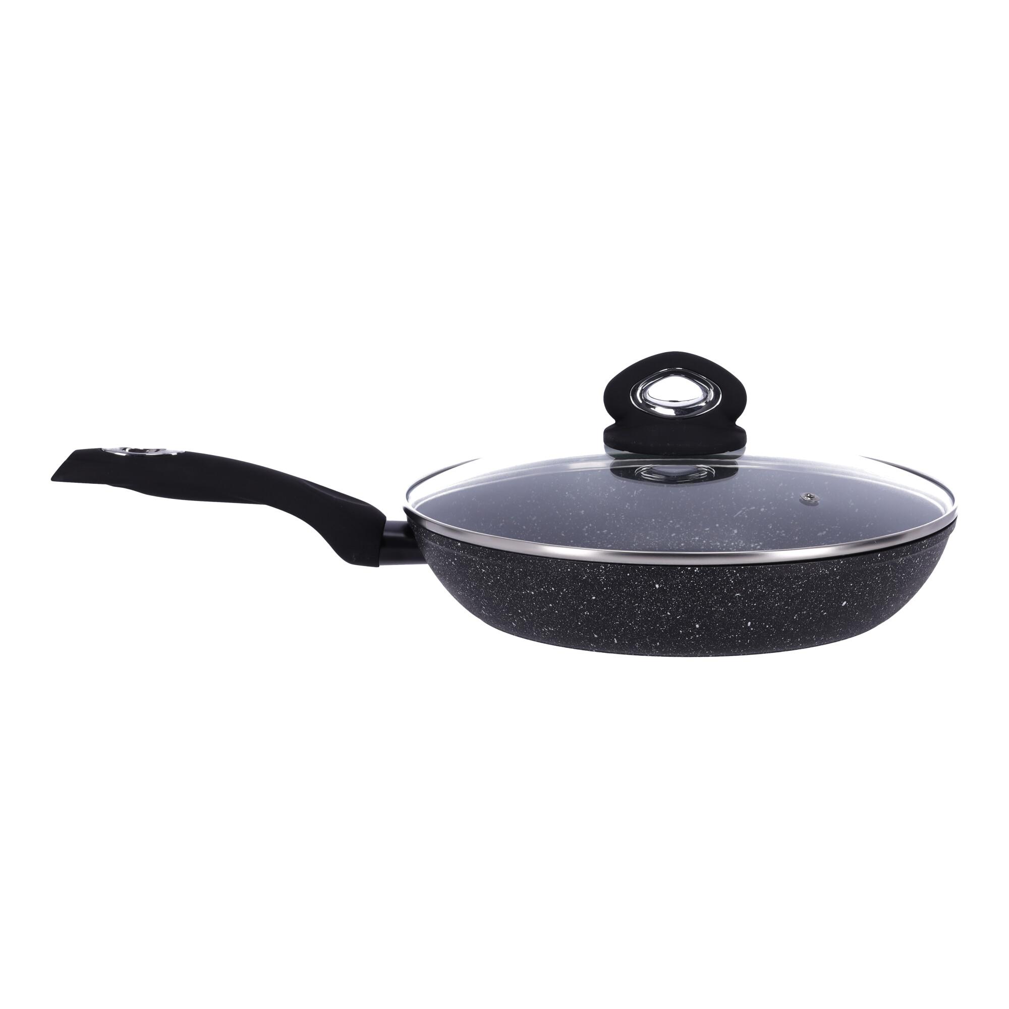 Frying pan with lid Tivano BERRETTI, 28 cm
