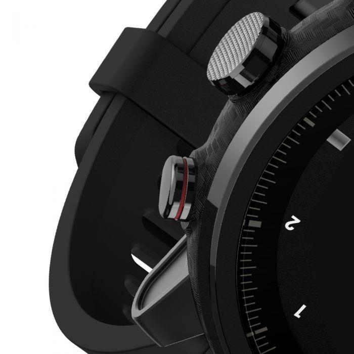 Xiaomi Amazfit 2 Stratos  (A1619) smartwatch - black