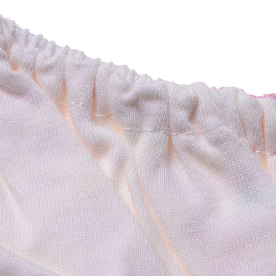 Reusable diaper, swaddle - size L, pink