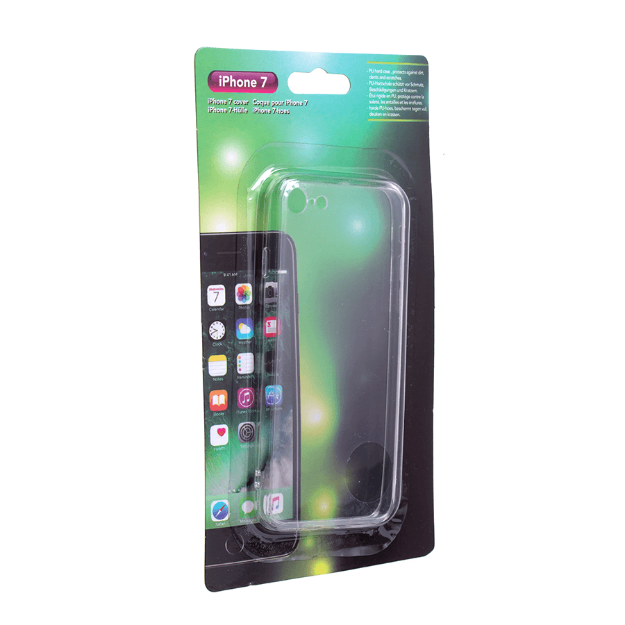 IPhone 7 case transparent