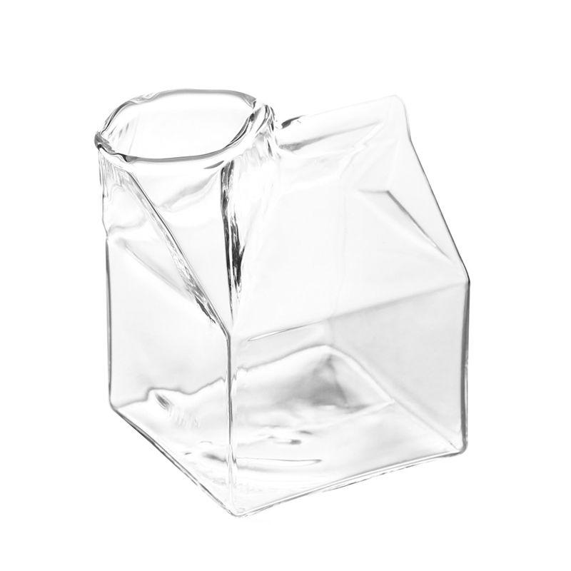 Glass milk jug 100ml