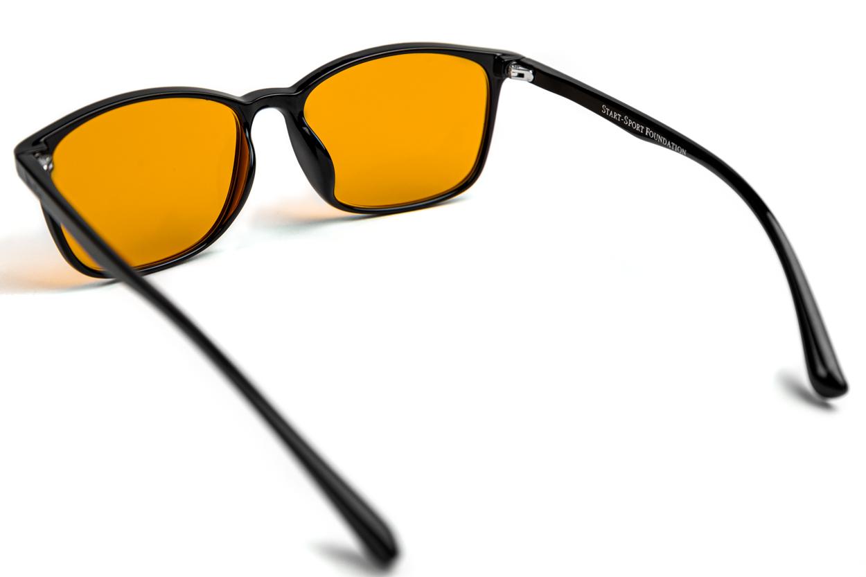 OWLEYE Blue Light Filtering Glasses, model: TWILIGHT III – 100% Protection
