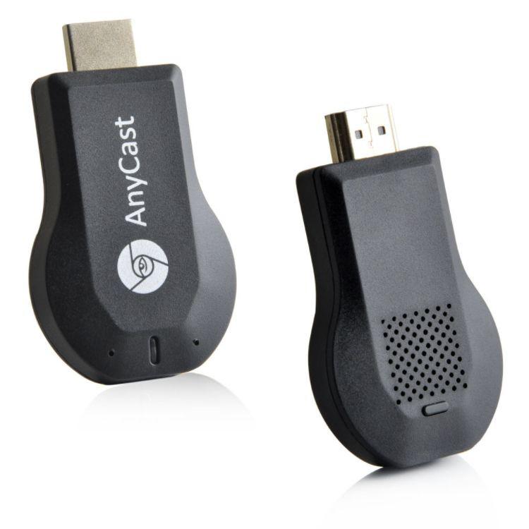AnyCast M2 plus DLNA WiFi to TV on HDMI AirPlay