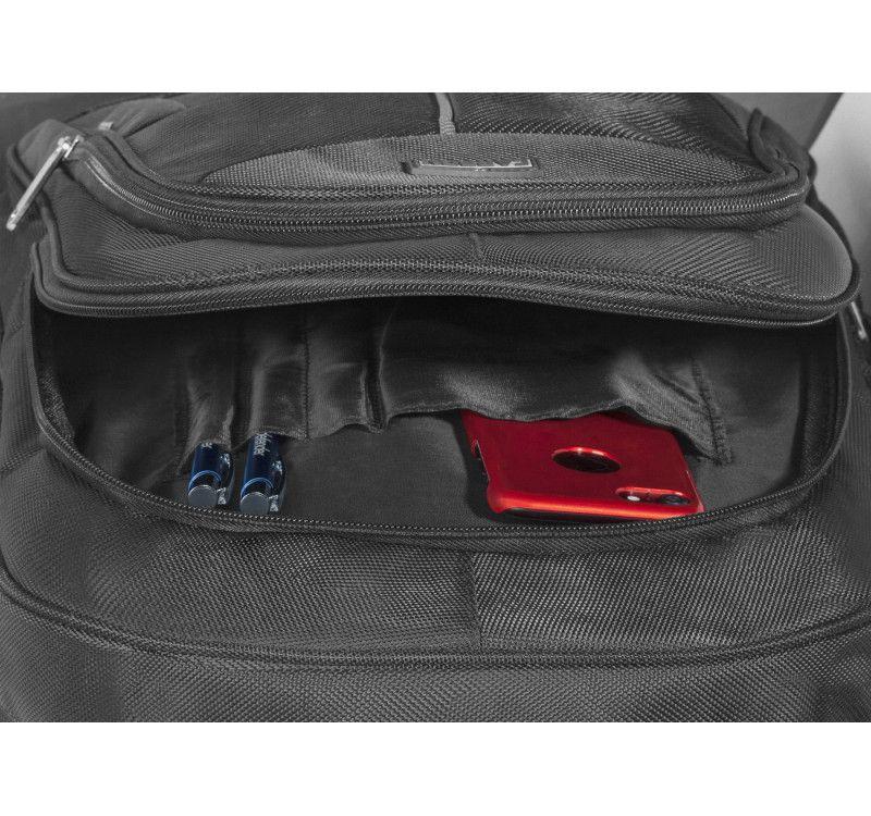 Backpack Defender CARBON 15.6" black
