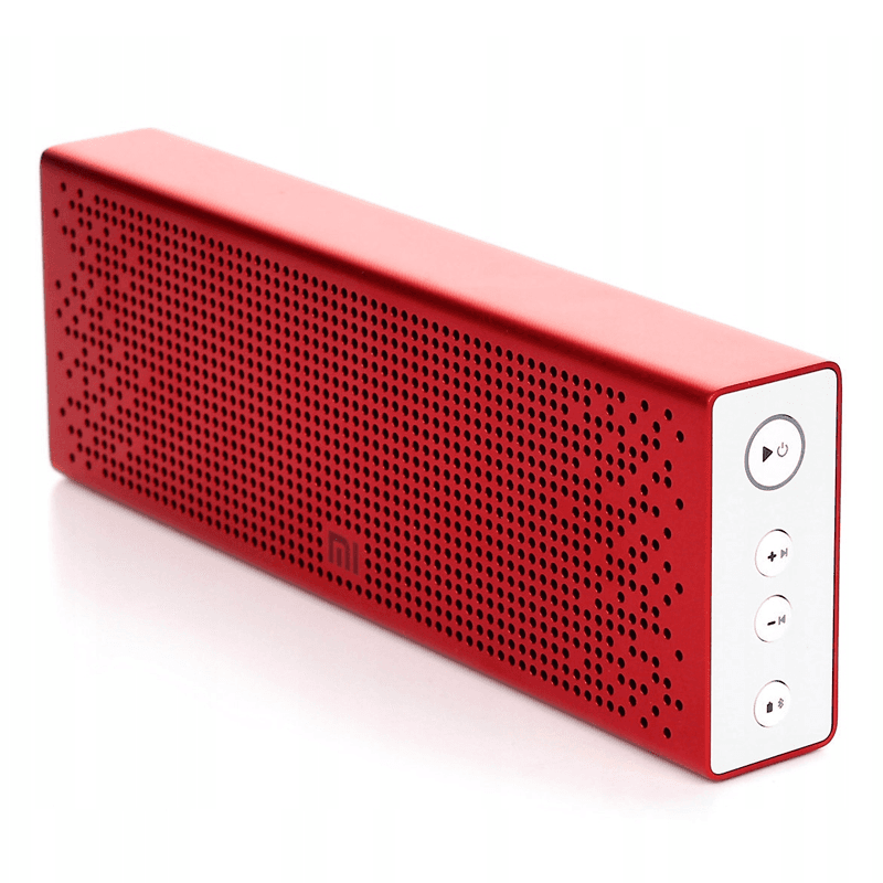 Xiaomi Mi Speaker Bluetooth Speaker - Red