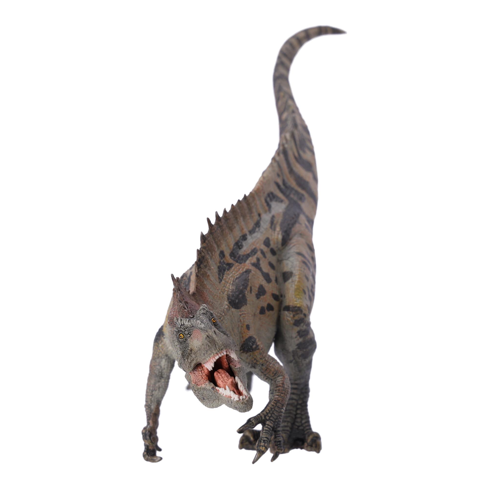 Collectible figurine Dinosaur Acrocanthosaurus, Papo
