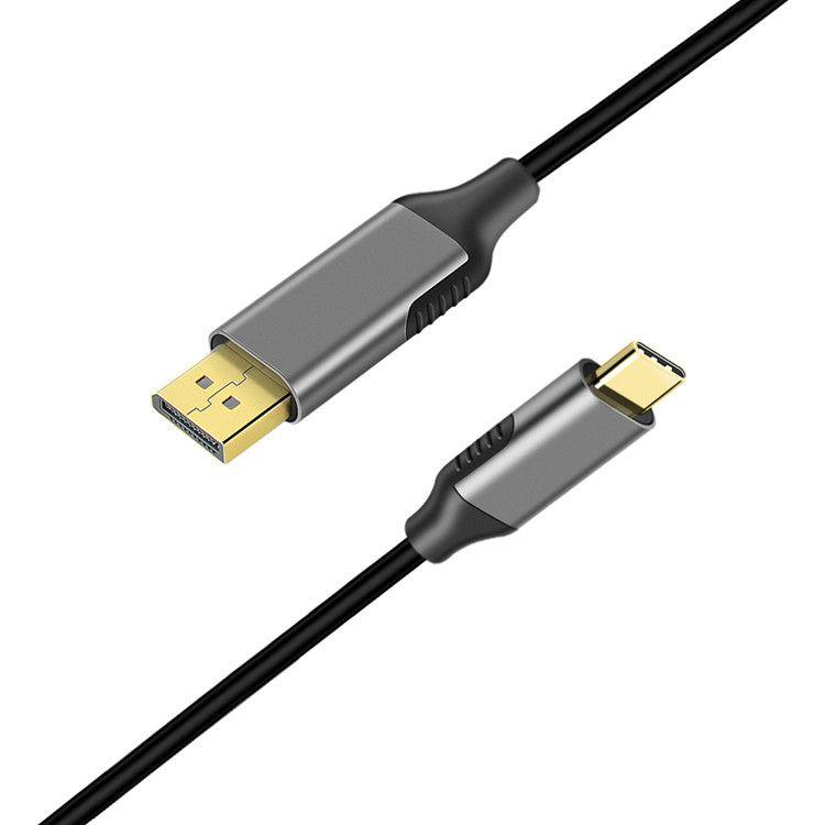4k60Hz USB-C 3.1 to DisplayPort 1.8m cable