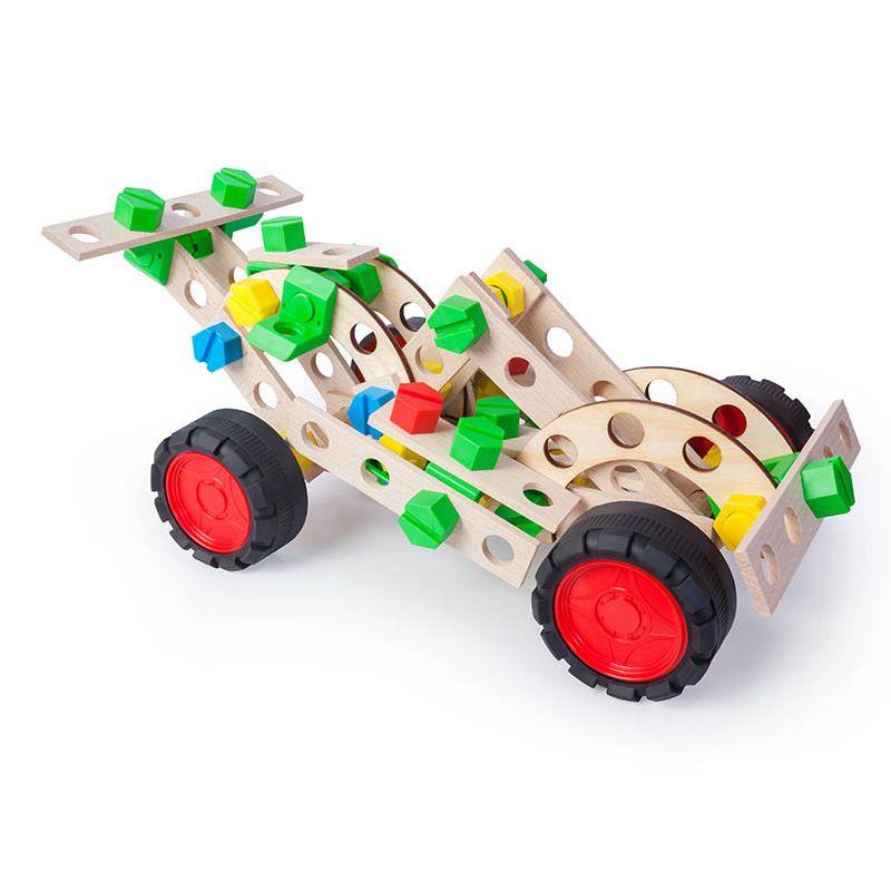 Construction toy Alexander - Little Junior Constructor - 3in1 Car