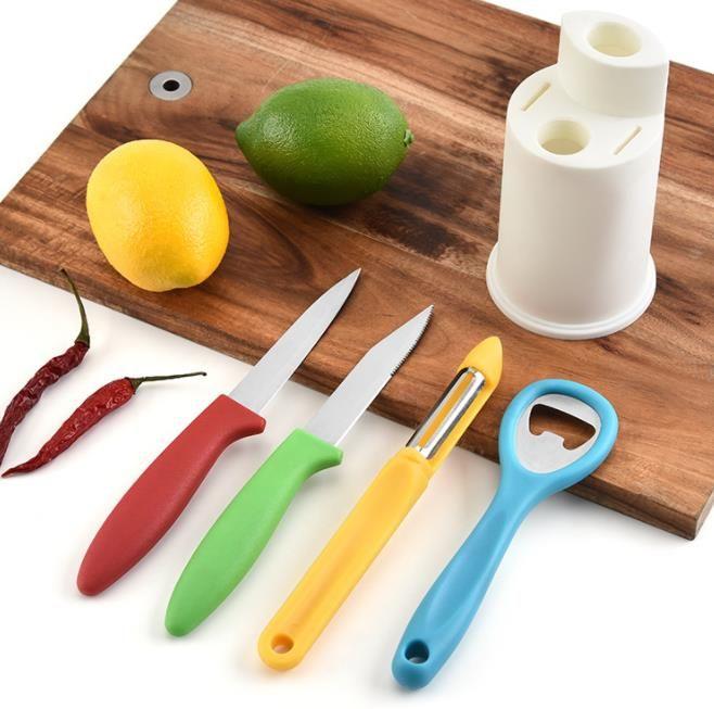 Accessories for peeling fruits and vegetables - pattern I