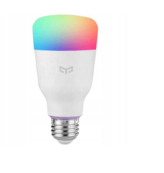 Xiaomi Yeelight LED Bulb (Color) - white
