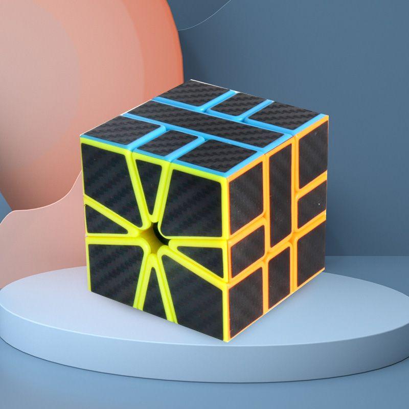 Nowoczesna układanka, kostka logiczna, Kostka Rubika - Square-1, typ I