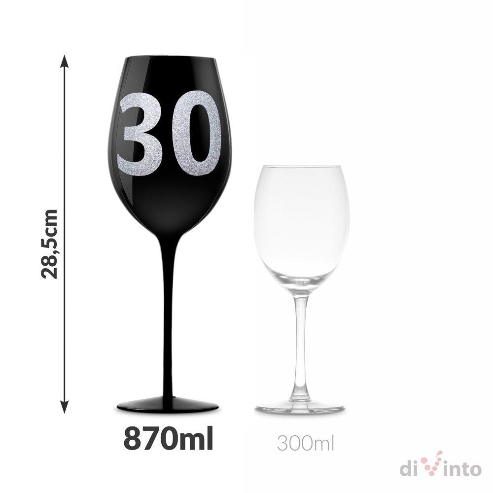 Giant Wine Glass diVinto - 30