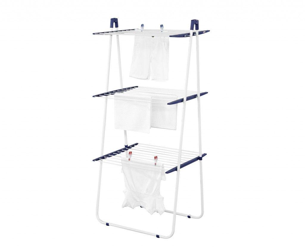 Leifheit 81435 TOWER 190  laundry drying rack/line