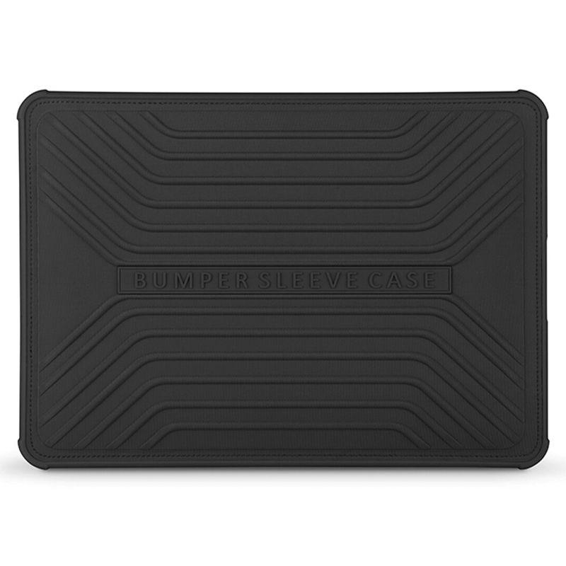 GearMax Voyage Bumper Sleeve - pokrowiec do MacBook 13" - czarny
