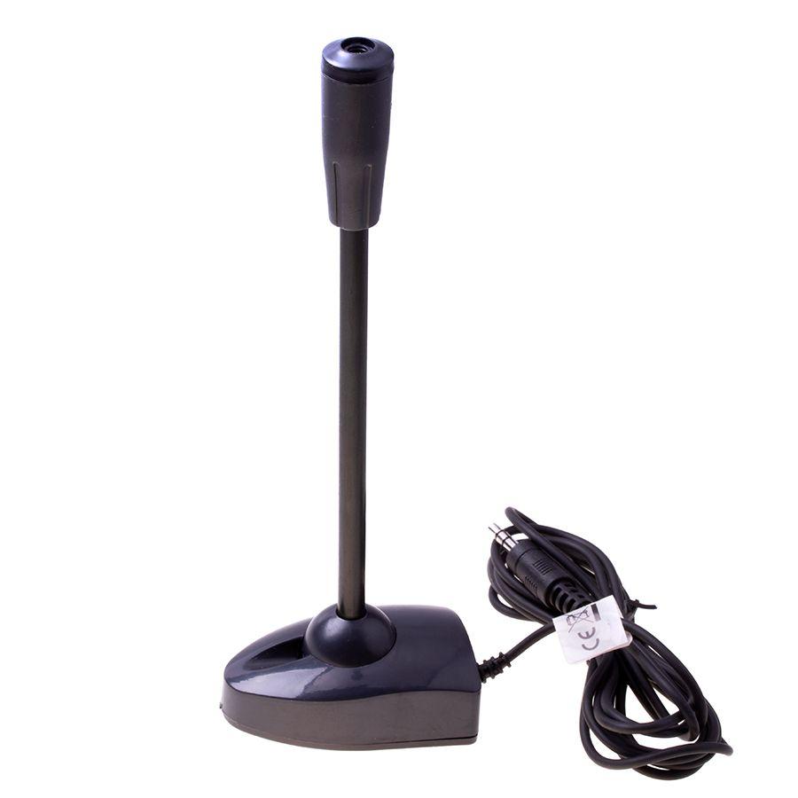 Microphone for a laptop computer