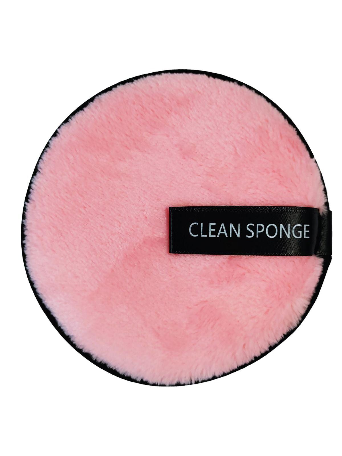 Reusable makeup remover sponge BLING, type IV