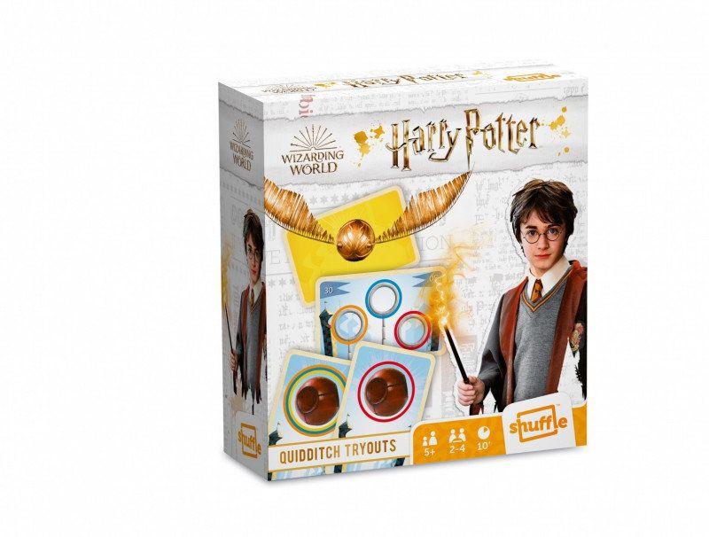 Harry Potter Shuffle Plus Game