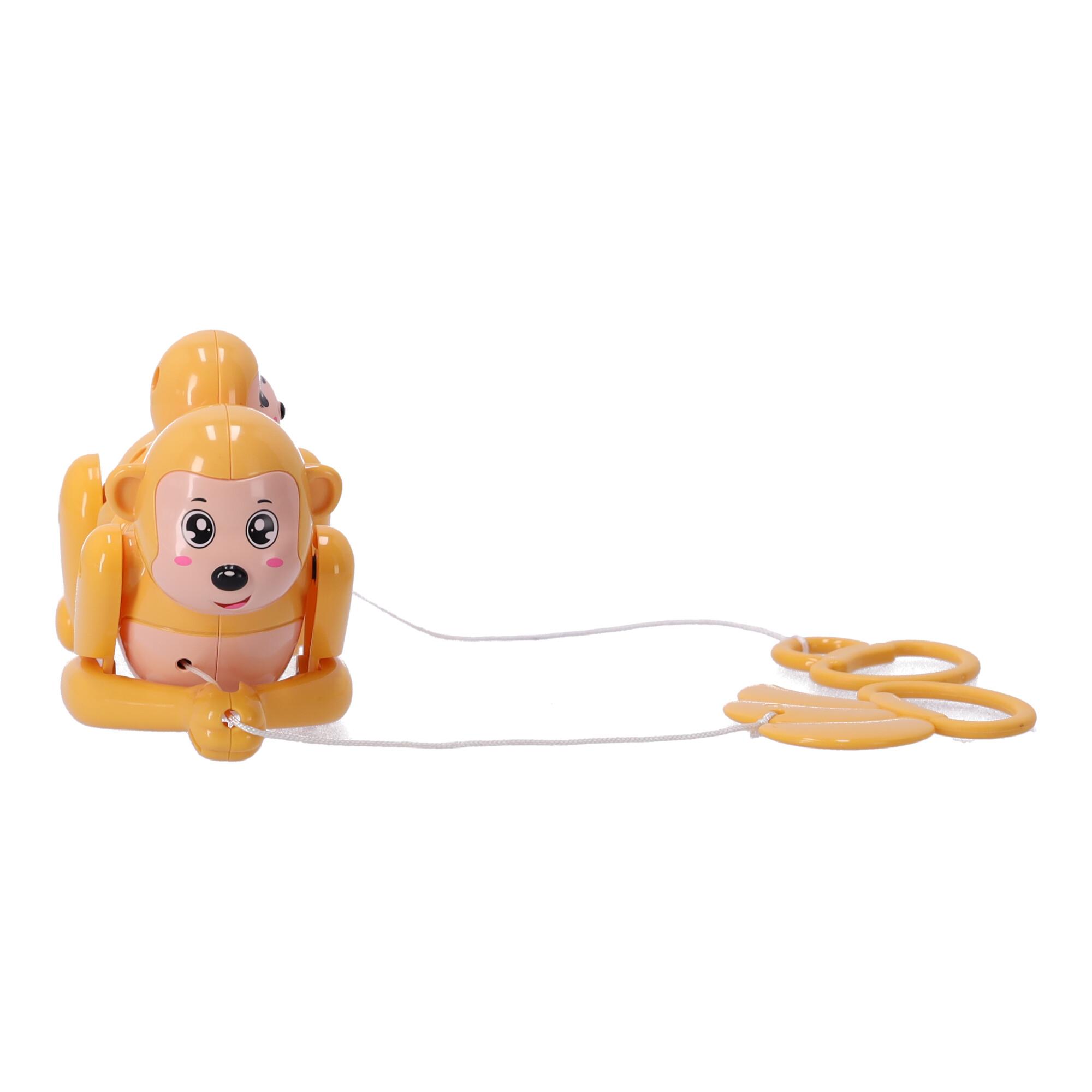 Happy monkey set toy-model