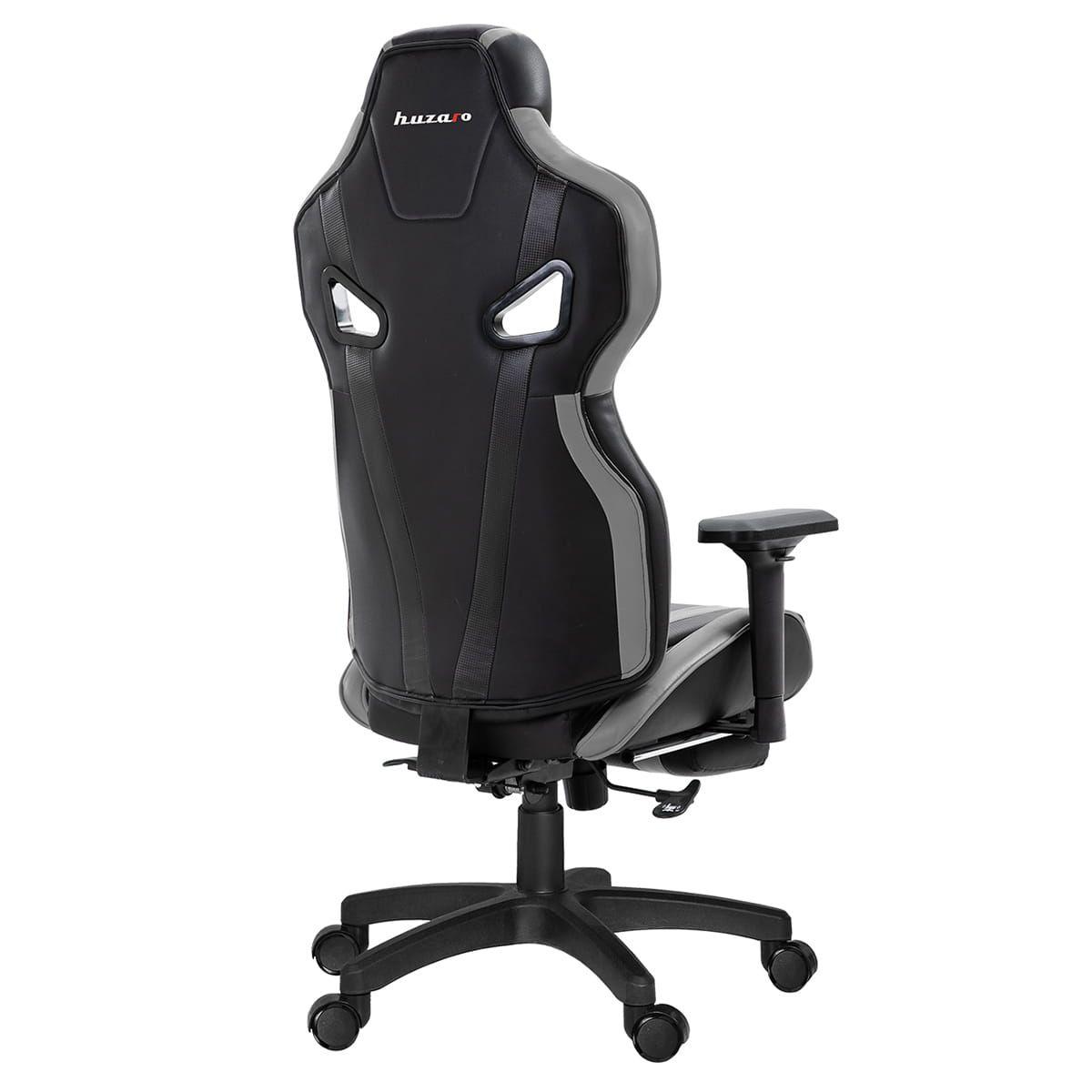 Huzaro Force 7.5 Universal gaming chair Black, Grey