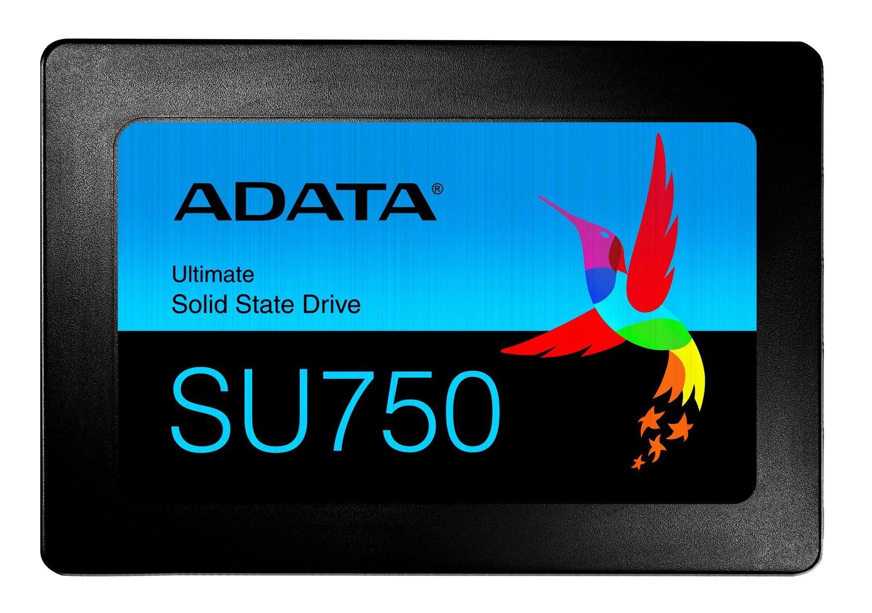 ADATA SU750SS 2.5" 256 GB Serial ATA III 3D TLC