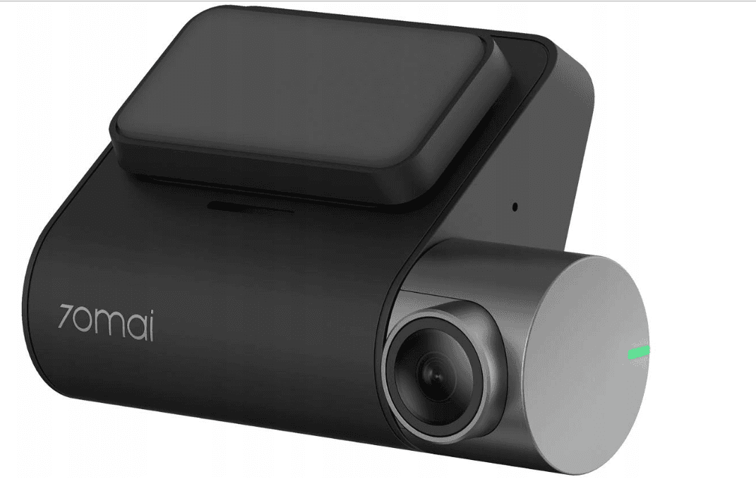 Xiaomi 70Mai Smart Dash Cam Pro - Car Camera - black