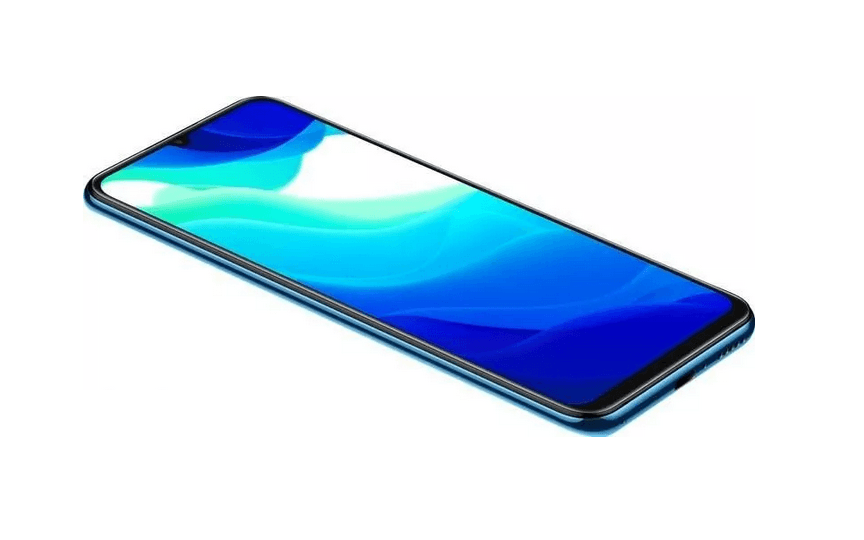 Xiaomi Mi 10 Lite 6 / 128GB phone - blue NEW (Global Version)