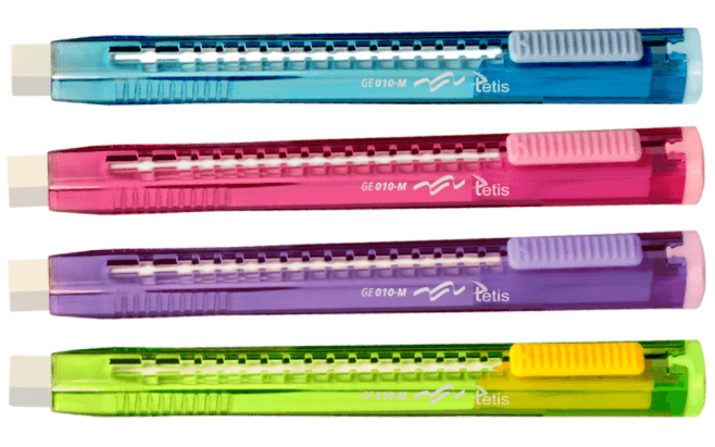 Automatic pencil eraser GE010-M
