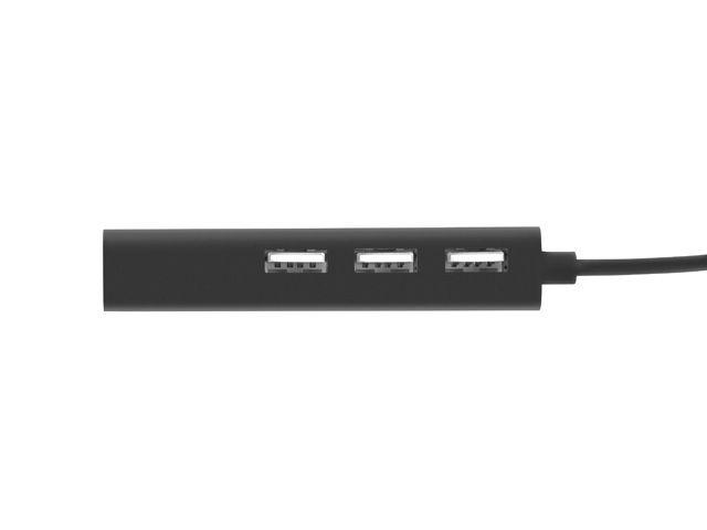 NATEC Dragonfly USB 2.0 480 Mbit/s Black