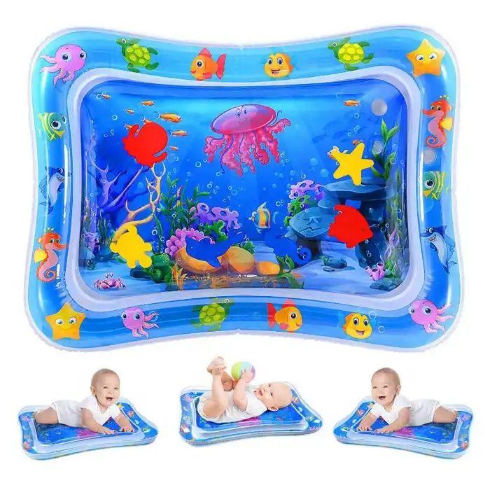Inflatable water mat for children Water world