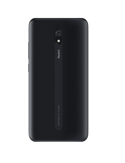 Phone Xiaomi Redmi 8A 2/32GB - black NEW (Global Version)