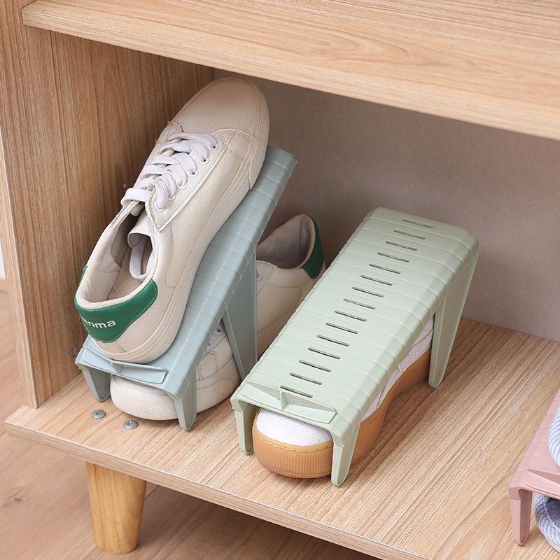 Shoe organizer - green