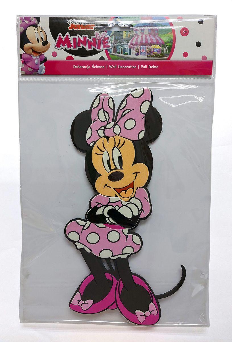 Wall decoration Mickey Mouse - Minnie (small)