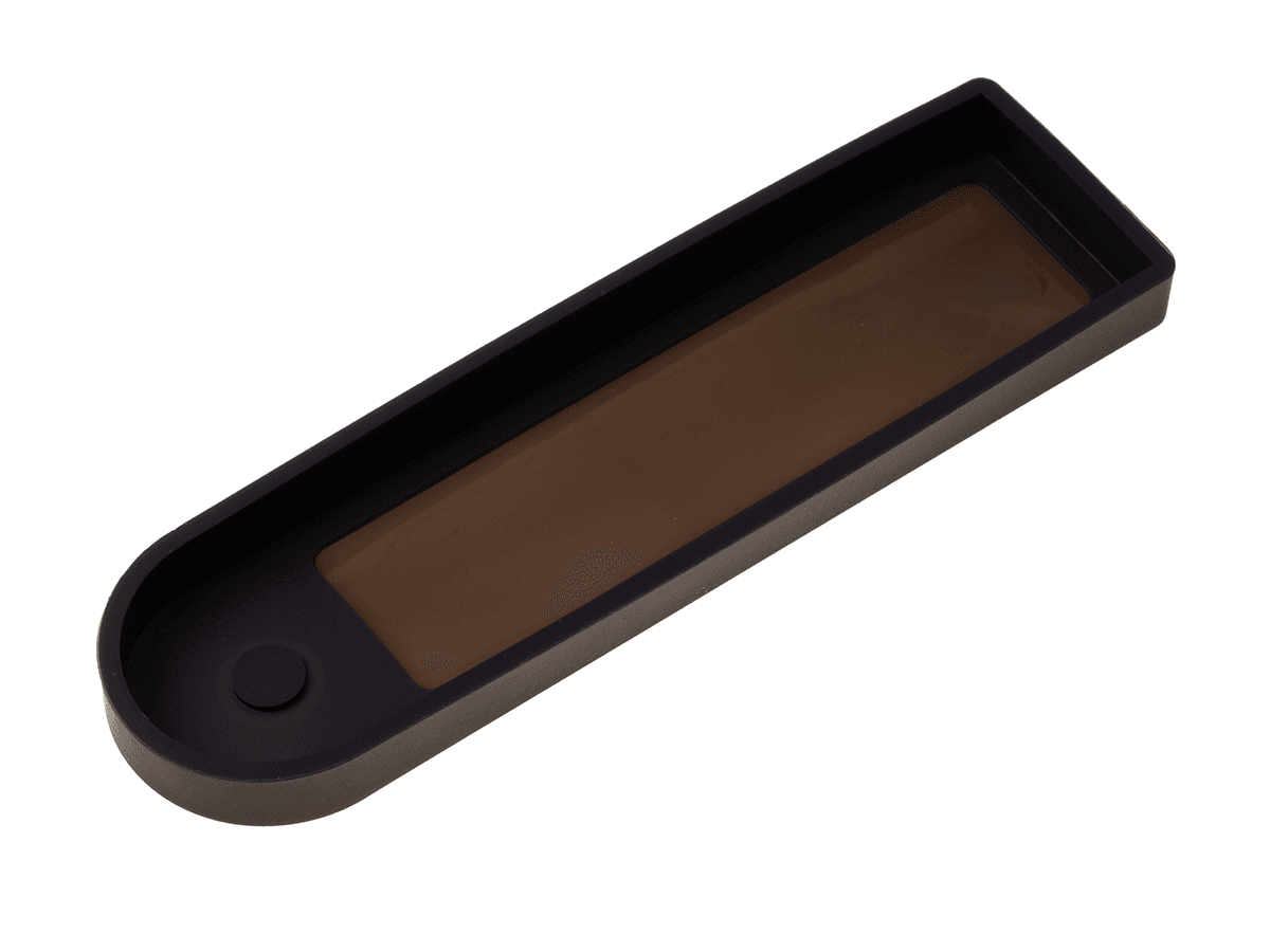 Etui case na panel guma Xiaomi Mi Electric Scooter M365 - czarne