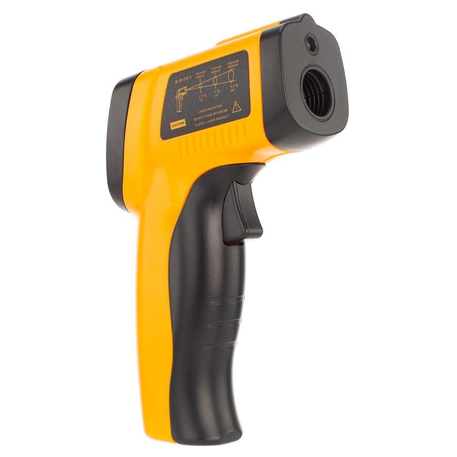GM 550 infrared pyrometer / thermometer