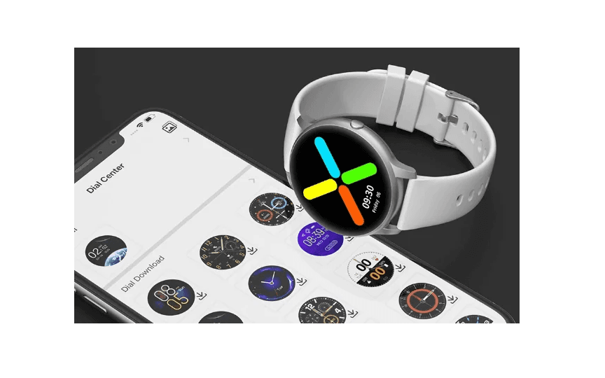 Xiaomi IMILAB KW 66 smartwatch