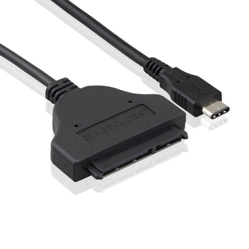 Adapter USB-C 3.1 do SATA 22 pin HDD SSD