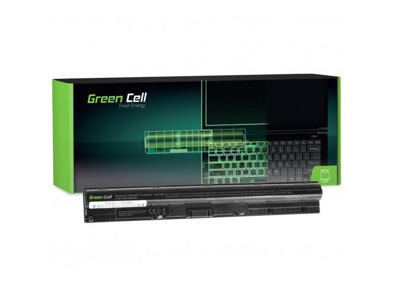 Green Cell DE77 notebook spare part Battery