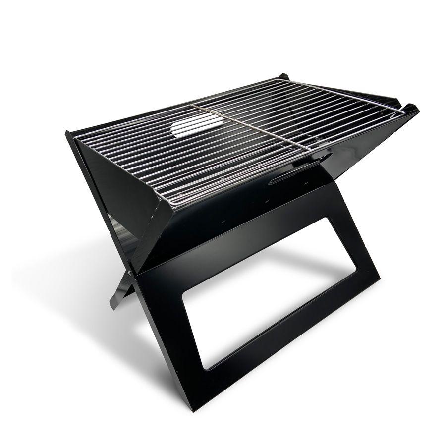 Folding grill suitcase 45x30x35 cm Maestro MR-1011