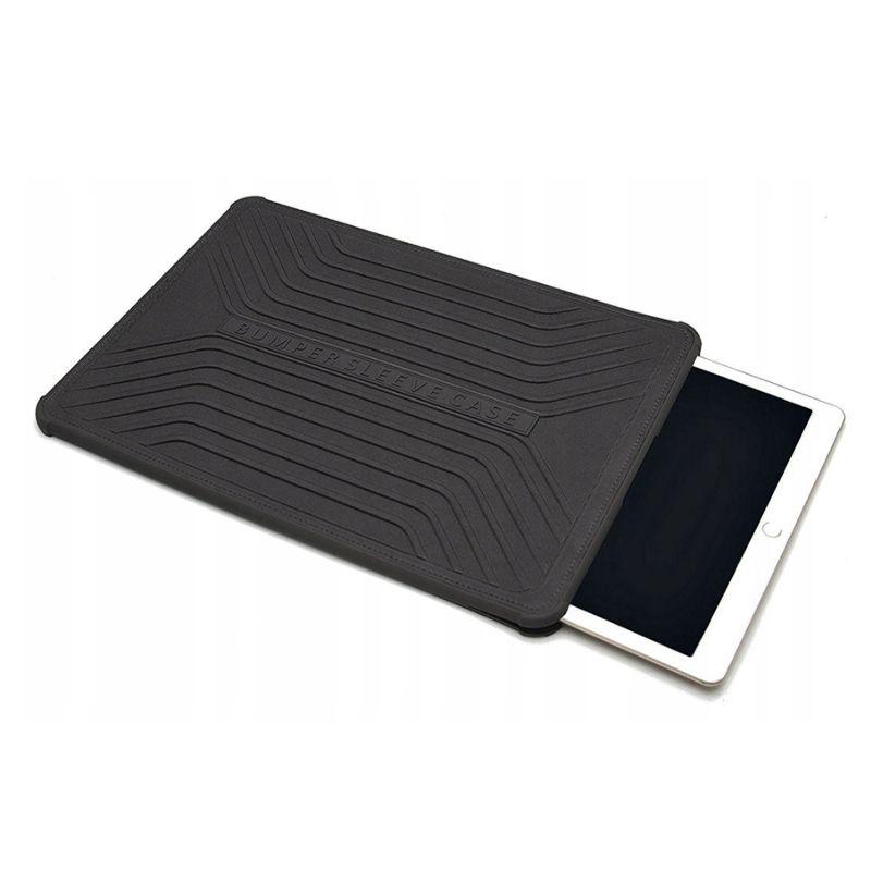 GearMax Voyage Bumper Sleeve - MacBook 13 "Sleeve - black