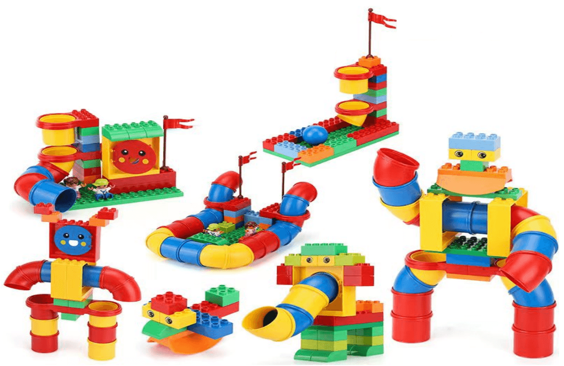 Building blocks (HY519)-147 pcs/set