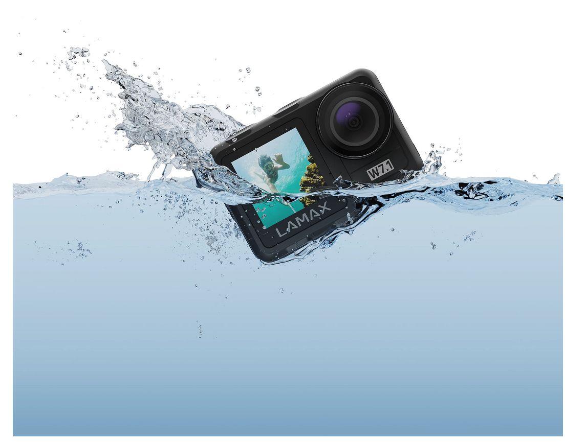 Lamax W7.1 action sports camera 16 MP 4K Ultra HD Wi-Fi 127 g