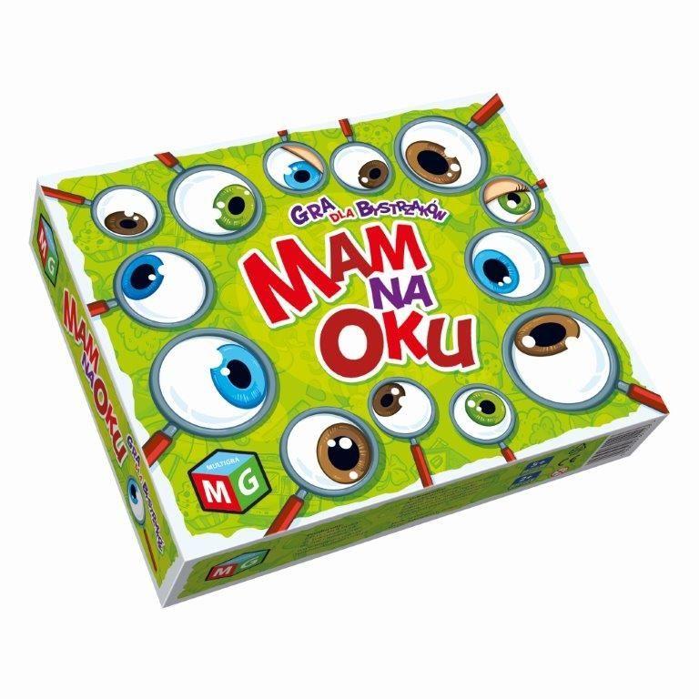  Family game - I'm keeping an eye on