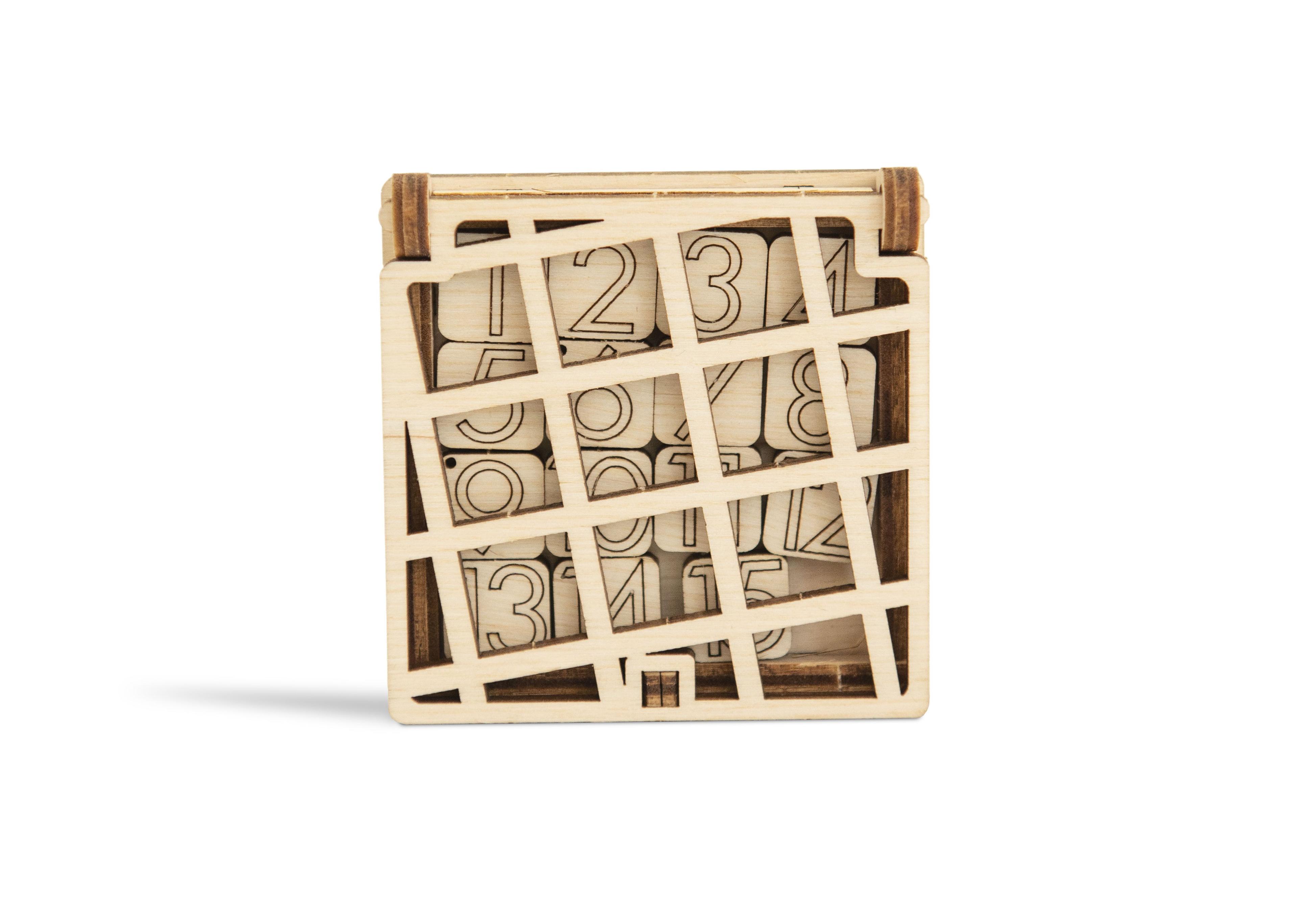 Wooden Puzzle 3D - Wood Puzzle Game