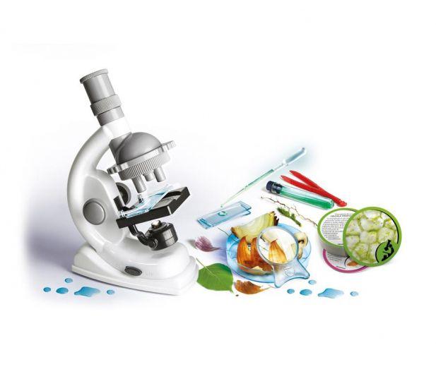 Clementoni: Scientific Fun - Microscope