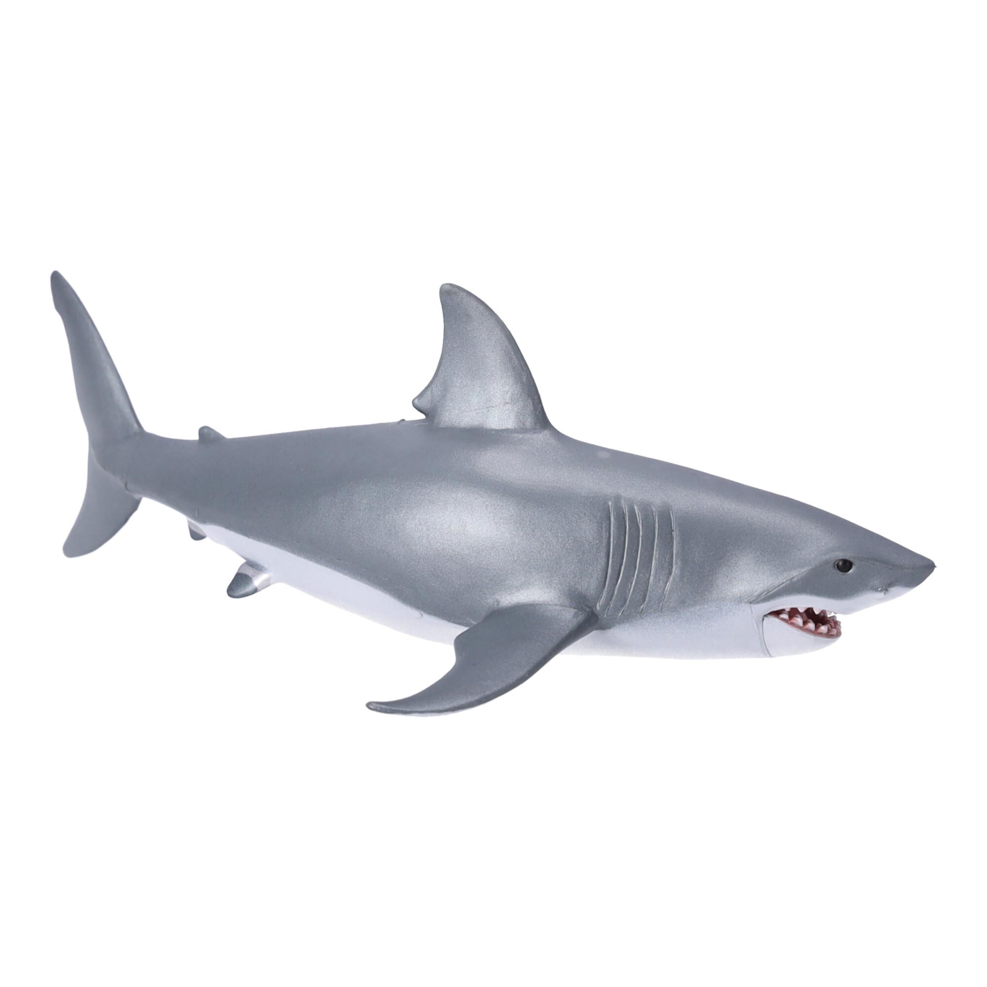 Collectible figurine Shark white, Papo