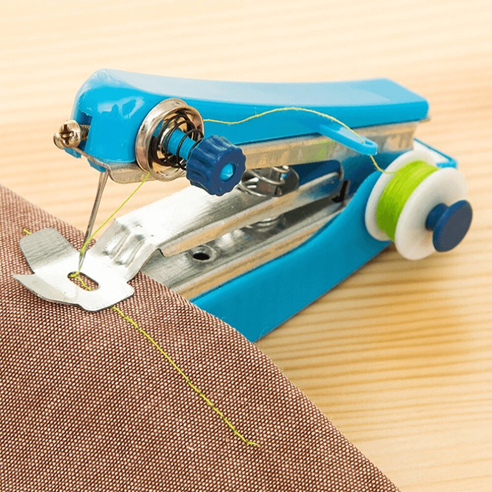 Hand sewing machine