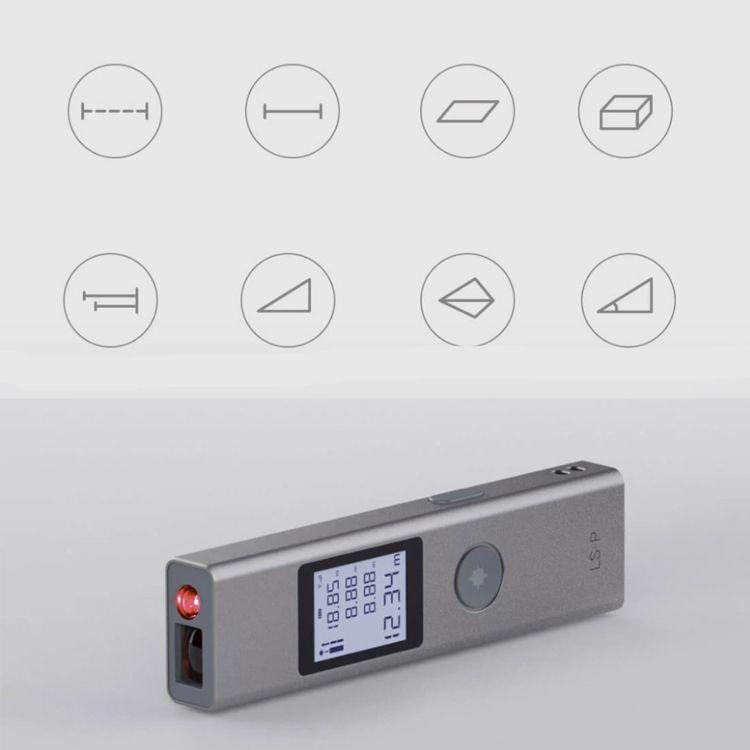 Dalmierz laserowy Xiaomi Duka Mikro