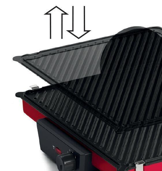 Bosch TCG4104 contact grill