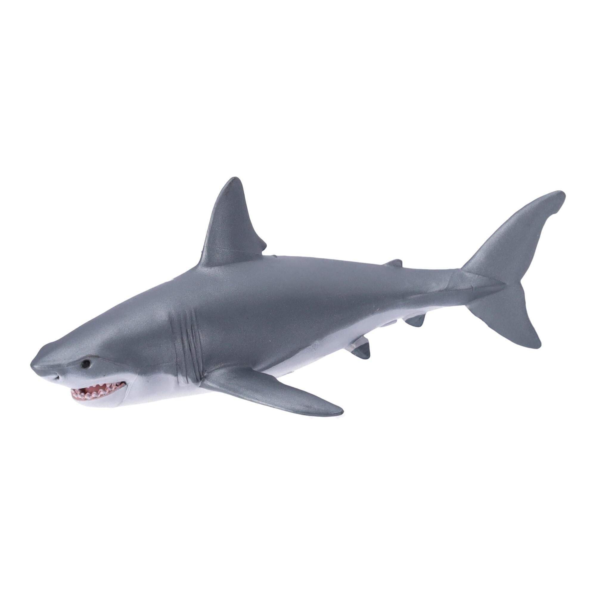 Collectible figurine Shark white, Papo