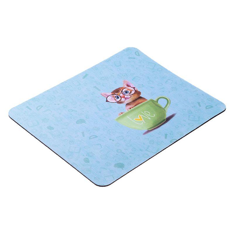 Mouse pad - Teacup kitten